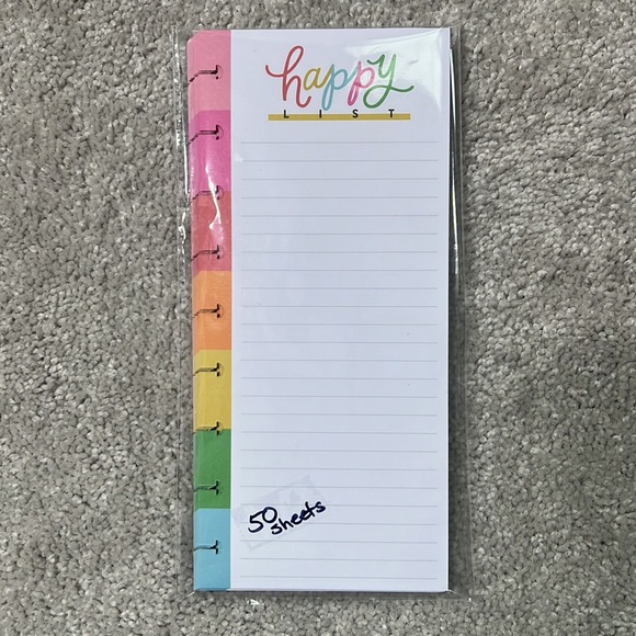 🎀 Planner bundle half sheets - Picture 3 of 9